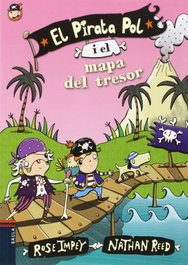BAULA El Pirata Pol i el Mapa del tresor