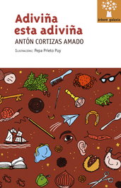 Galaxia ADIVIÑA ESTA ADIVIÑA, Anton Cortizas Amado - Galaxia