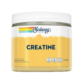 Solaray Creatina 225 gr