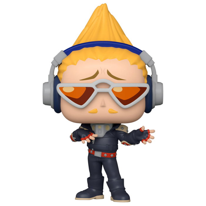 Funko Pop My Hero Academia Present Mic Funko Pop My Hero Academia Present Mic