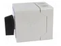 LOVATO ELECTRIC Interruptor de leva 32A 1-0-2 de 4 polos