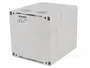 LOVATO ELECTRIC Interruptor de leva 32A 1-0-2 de 4 polos