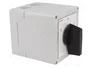 LOVATO ELECTRIC Interruptor de leva 32A 1-0-2 de 4 polos