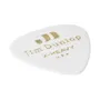 Dunlop Pack 72 Púas Genuine Celluloid Classic Blanca X Heavy