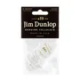 Dunlop Pack 72 Púas Genuine Celluloid Classic Blanca X Heavy