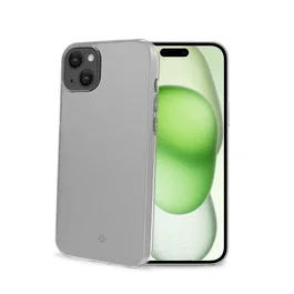 Celly Gelskin para iPhone 15 Plus - Caja Basic