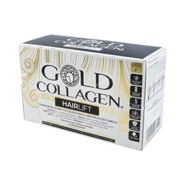 GOLD COLLAGEN Hairlift 10 Ampollas