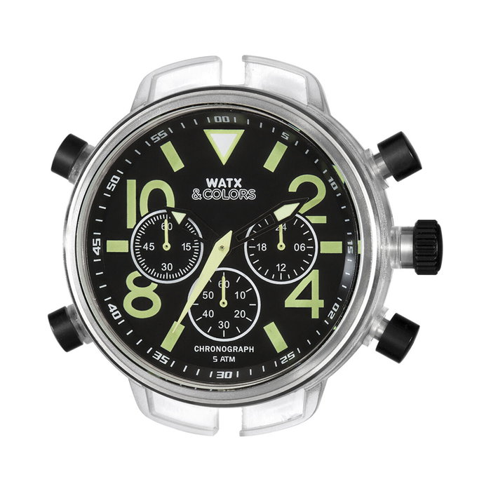 Reloj Unisex Watx & Colors RWA4704 (Ø 49 mm) Reloj Unisex Watx & Colors RWA4704 (Ø 49 mm)