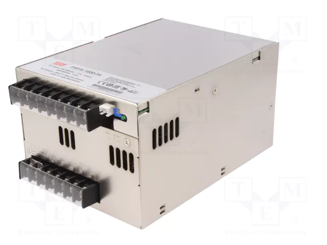 MEAN WELL PSPA-1000-24 Fuente de alimentación de impulso 1000W 24VDC