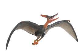 Collecta Pteranodon 88249 Deluxe Escala 1:40 Réplica de Dinosaurio Prehistórico Pintada a Mano +3 Años