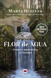 Flor de agua, Marta Huelves - Maeva Ediciones