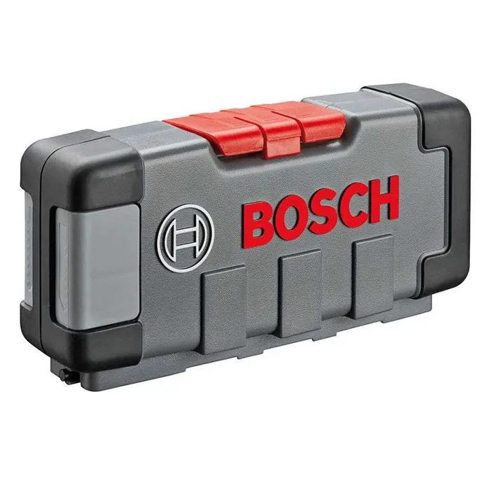 Bosch Professional 2607010903 Kit de 30 Hojas de Sierra de Calar para Madera Blanda y Metal - Cortes Curvos y Rectos