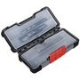 Bosch Kit de hojas de sierra de calar para madera y metal, 30 unidades