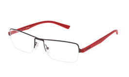 Police VPL257-520568 Gafas de Vista Gris