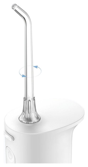 Xiaomi Puntas de Repuesto para Water Flosser (4 unidades)