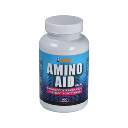 JUST AID AMINO AID BCAA 100 comp.