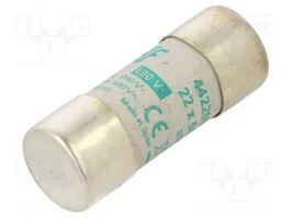 DF ELECTRIC Fusible de cartucho 6A 22x58mm 690VAC aM
