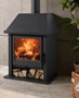 Algon Bbq Pala Limpia Chimenea