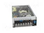 MEAN WELL HRPG-150-15 Fuente de alimentación de impulso 150W 15VDC 10A