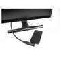 DeLOCK 64289 Adaptador USB Tipo C a HDMI 4K Angular