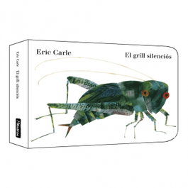 BEASCOA, El grill silenciós, Eric Carle - BEASCOA