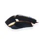 RATON GAMING APPROX APPWARII - 2400DPI - COOL DESIGN - LED 7 COLORES - 6 BOTONES