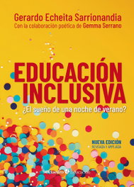 Educación inclusiva, Gerardo Echeita Sarrionandia - OCTAEDRO EDICIONES