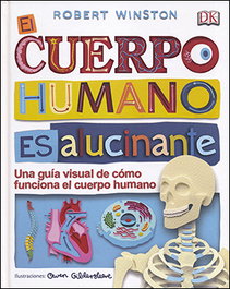 SAN PABLO EDITORIAL, CUERPO HUMANO ES ALUCINANTE, VV.AA. - SAN PABLO EDITORIAL