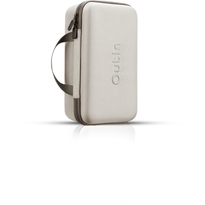 OutIn Nano Máquina de Espresso Verde con Estuche de Viaje OutIn Nano Máquina de Espresso Verde con Estuche de Viaje