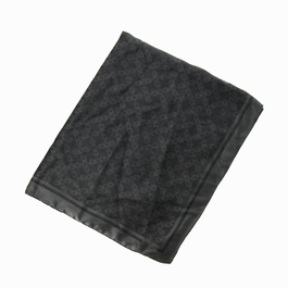 Guess, Bufanda de textil, Negro, AW8798POL03, 80 x 180, Para mujeres