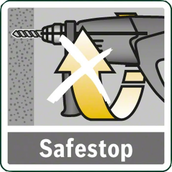 Bosch PBH 2800 RE Perforador Cincelador 730W con Impacto 2.7 para Hormigón, Mampostería y Mandril Adaptador