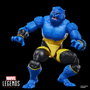 Hasbro Marvel Legends Series Beast Astonishing X-Men Figura de 15 cm