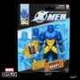 Hasbro Marvel Legends Series Figura Articulada Astonishing X-Men Beast - 15 cm con Accesorios Intercambiables, Compatible con la Línea