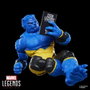 Hasbro Marvel Legends Series Figura Articulada Astonishing X-Men Beast - 15 cm con Accesorios Intercambiables, Compatible con la Línea