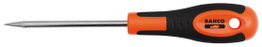 Bahco Destornillador 614-100 Sensor Puntero Redondo 6,0x100 mm