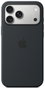 Apple iPhone 17 Pro Max Funda de Silicona con MagSafe Negro