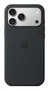 Apple MGFR4ZM/A Funda Silicona con MagSafe para iPhone 17 Pro Max 17,5 cm (6.9") - Negro
