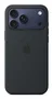 Apple iPhone 17 Pro Max Funda de Silicona con MagSafe Negro