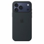 Apple iPhone 17 Pro Max Funda de Silicona con MagSafe Negro