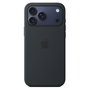Apple iPhone 17 Pro Max Funda de Silicona con MagSafe Negro