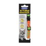 Nayeco Collar Gato X-TRM Neon Flash Verde 10mm x 22-33cm
