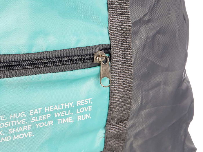 Arte Regal Bolso Plegable Ligero Surtidos Colores 44 x 37 x 18 cm (Set de 12)