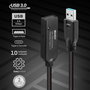 Lindy 43376 Cable Extensor USB 3.0 Activo Tipo A a C 10m 5Gbps