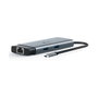 TP-Link UH6120C Docking Station USB-C de 6 Puertos, Gris