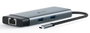 TP-Link UH6120C Docking Station USB-C de 6 Puertos, Gris