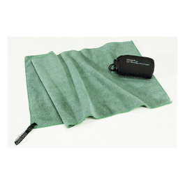 Cocoon Toalla de viaje TTE07-XL Verde