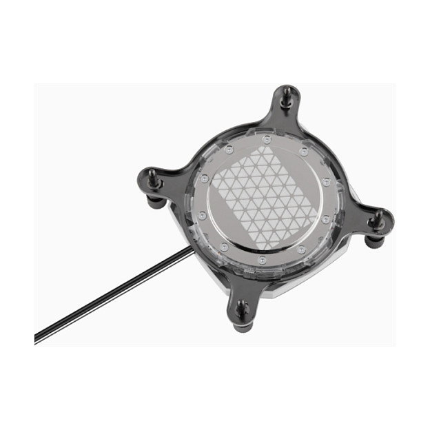 Corsair Hydro X Series XC7 RGB PRO Water Block Blanco Socket AM4