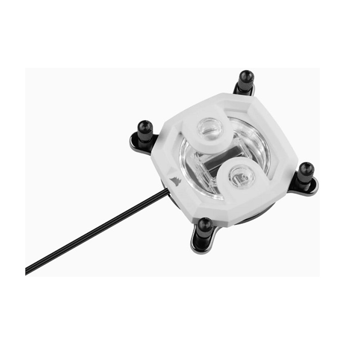 Corsair Hydro X Series XC7 RGB PRO Water Block Blanco Socket AM4