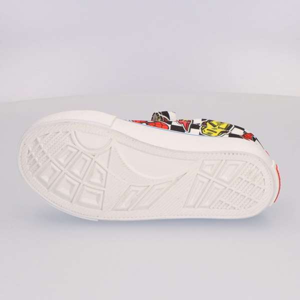 Cerdá Zapatilla Loneta Vulcanizado Marvel T033 Talla 33