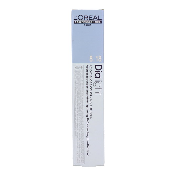 L'Oréal Professionnel Paris DIA LIGHT 8,18 L'Oréal Professionnel Paris DIA LIGHT 8,18